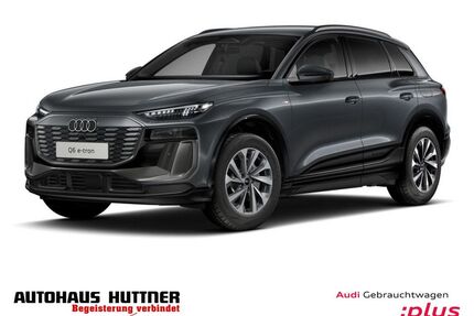 Audi Q6 e-tron Gebrauchtwagen
