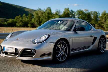 Porsche Cayman Gebrauchtwagen