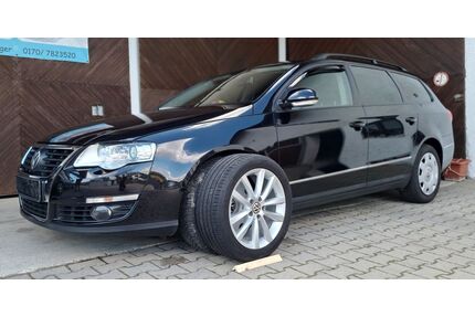 VW Passat Variant Gebrauchtwagen
