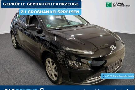 Hyundai KONA Elektro Gebrauchtwagen