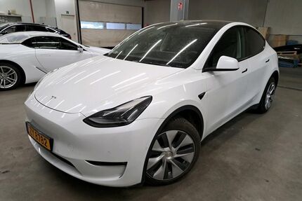 Tesla Model Y Gebrauchtwagen