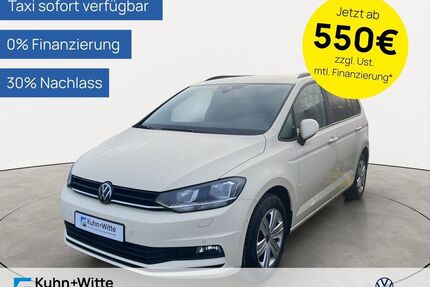 VW Touran Gebrauchtwagen