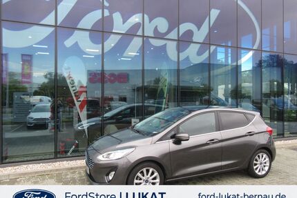 Ford Fiesta Gebrauchtwagen