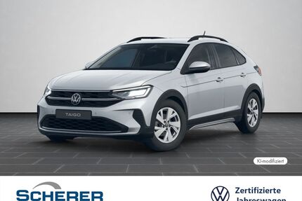 VW Taigo Gebrauchtwagen