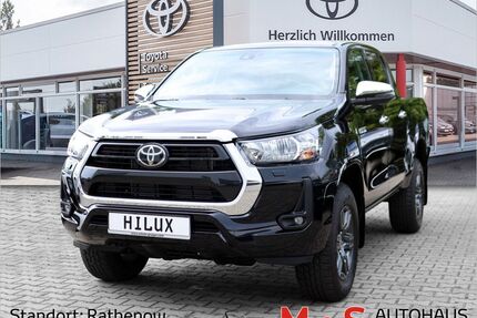 Toyota Hilux Gebrauchtwagen