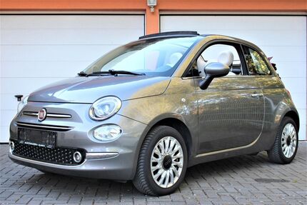 Fiat 500C Gebrauchtwagen