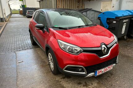 Renault Captur Gebrauchtwagen
