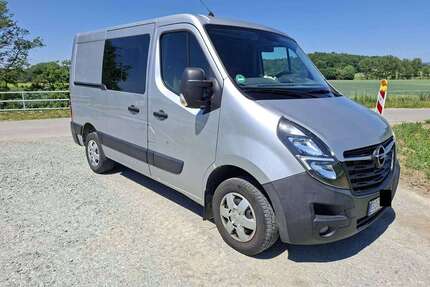 Opel Movano Gebrauchtwagen