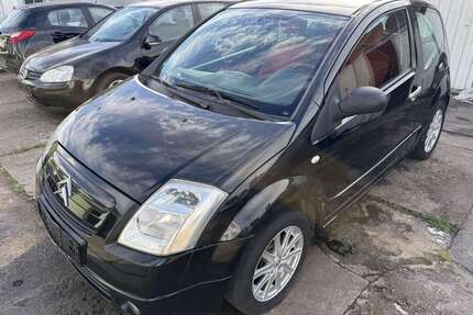 Citroen C2 Gebrauchtwagen