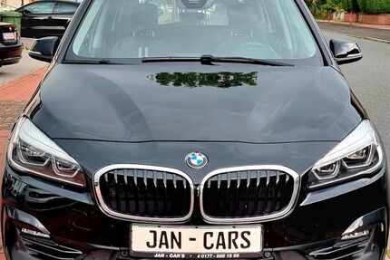 BMW 218 Gran Tourer Gebrauchtwagen