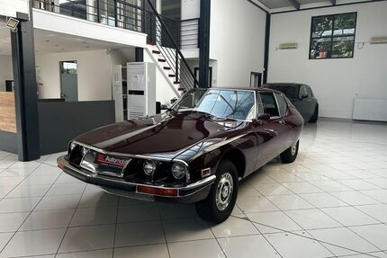 Citroen SM Gebrauchtwagen