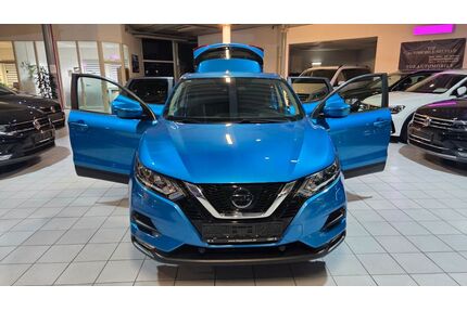 Nissan Qashqai Gebrauchtwagen