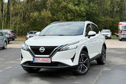 Nissan Qashqai Gebrauchtwagen