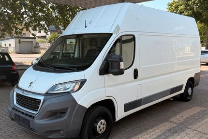 Peugeot Boxer Gebrauchtwagen