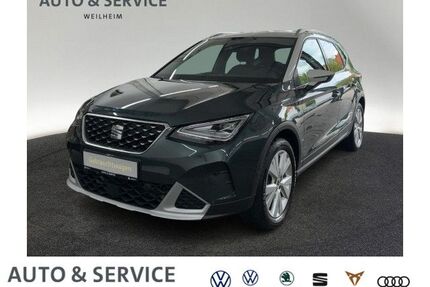 Seat Arona Gebrauchtwagen
