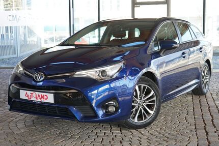 Toyota Avensis Gebrauchtwagen