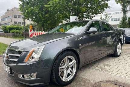 Cadillac CTS Gebrauchtwagen