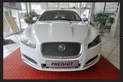 Jaguar XF Gebrauchtwagen