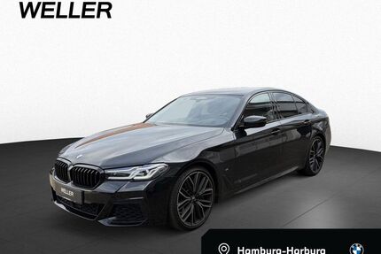 BMW M550 Gebrauchtwagen
