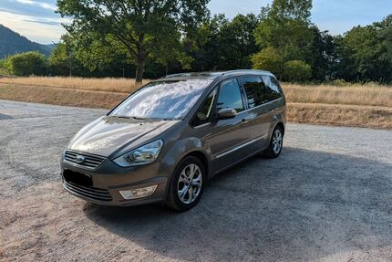 Ford Galaxy Gebrauchtwagen