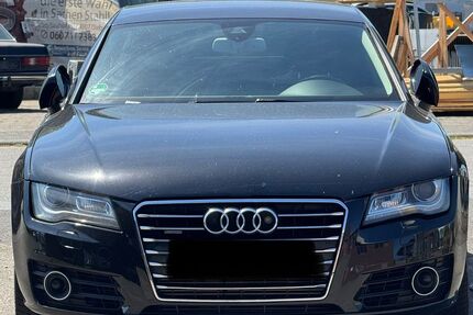 Audi A7 Gebrauchtwagen
