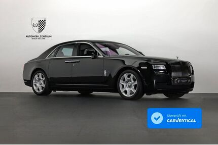 Rolls Royce Ghost Gebrauchtwagen