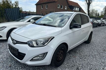 Hyundai i20 Gebrauchtwagen