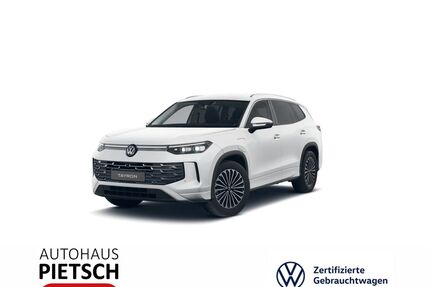 VW Tayron Gebrauchtwagen