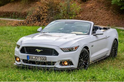 Ford Mustang Gebrauchtwagen