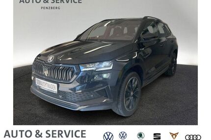 Skoda Karoq Gebrauchtwagen
