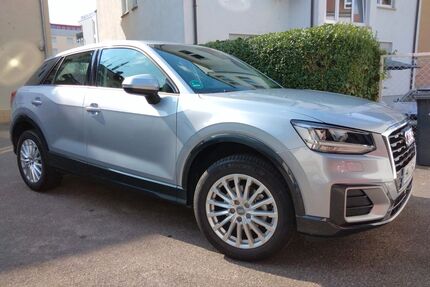Audi Q2 Gebrauchtwagen