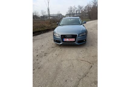 Audi A4 Gebrauchtwagen