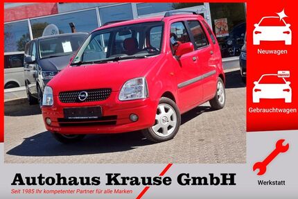 Opel Agila Gebrauchtwagen
