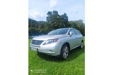 Lexus RX 450 Gebrauchtwagen