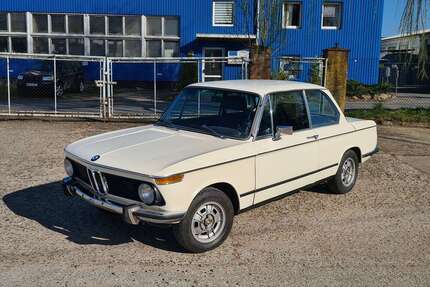 BMW 2002 Gebrauchtwagen