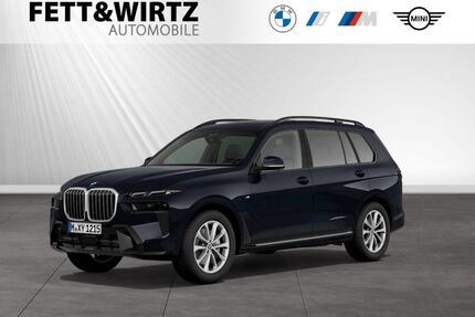 BMW X7 Gebrauchtwagen
