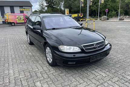 Opel Omega Gebrauchtwagen