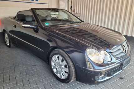 Mercedes-Benz CLK 200 Gebrauchtwagen