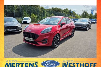 Ford Puma Gebrauchtwagen