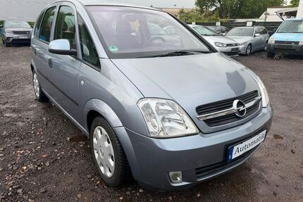 Opel Meriva Gebrauchtwagen