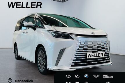 Lexus LM Gebrauchtwagen