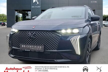 DS Automobiles DS7 (Crossback) Gebrauchtwagen