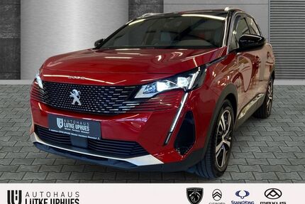 Peugeot 3008 Gebrauchtwagen