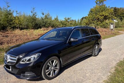 Mercedes-Benz E 200 Gebrauchtwagen
