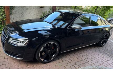 Audi A8 Gebrauchtwagen