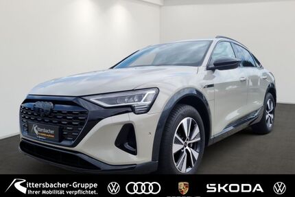 Audi Q8 e-tron Gebrauchtwagen