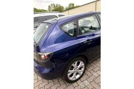 Mazda 3 Gebrauchtwagen