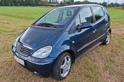 Mercedes-Benz A 160 Gebrauchtwagen