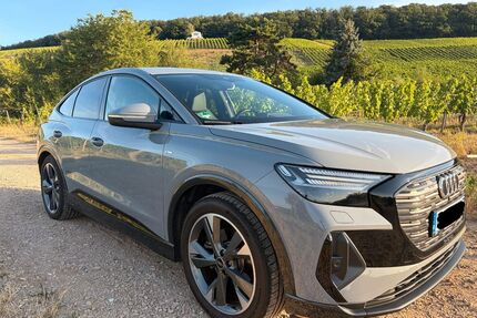 Audi Q4 e-tron Gebrauchtwagen