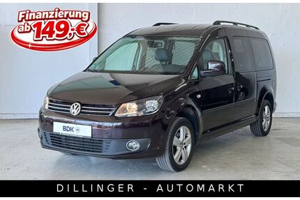 VW Caddy Gebrauchtwagen